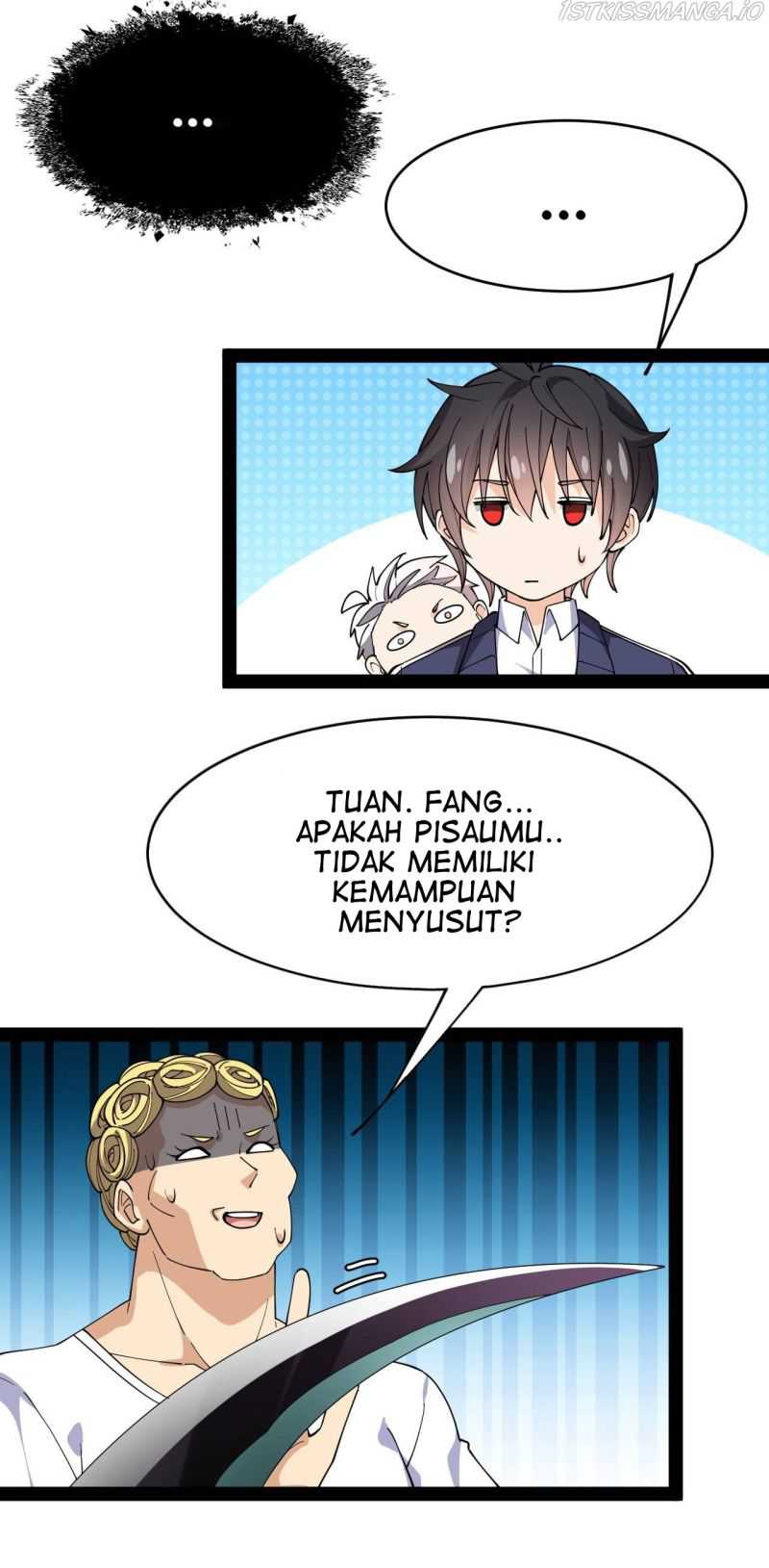 Fairy King’s Daily Life Chapter 95 - halaman 12