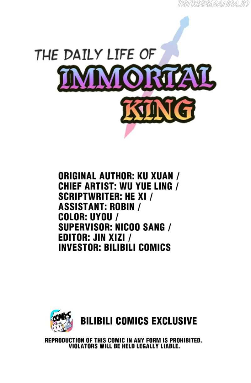 Fairy King’s Daily Life Chapter 95 - halaman 2
