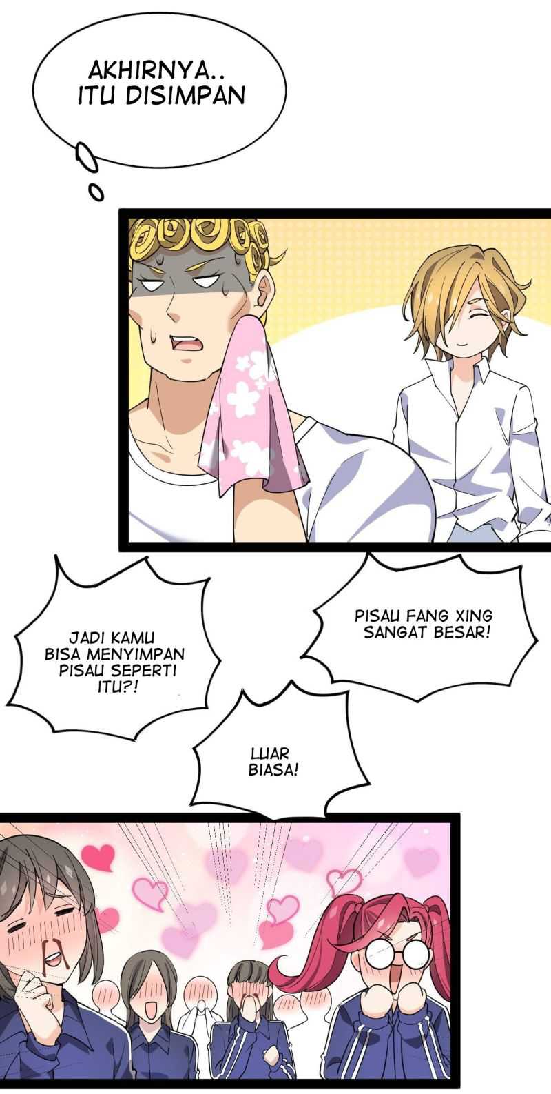 Fairy King’s Daily Life Chapter 95 - halaman 20