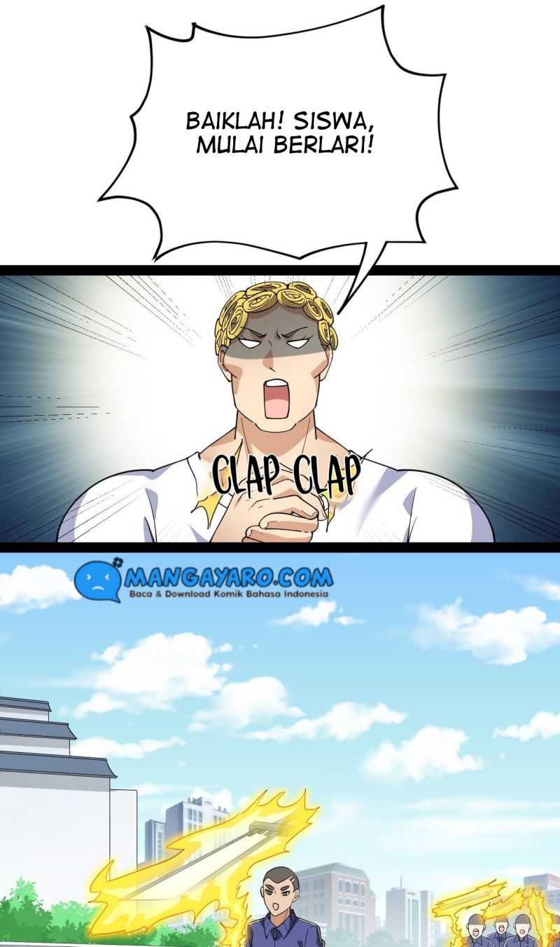Fairy King’s Daily Life Chapter 95 - halaman 21