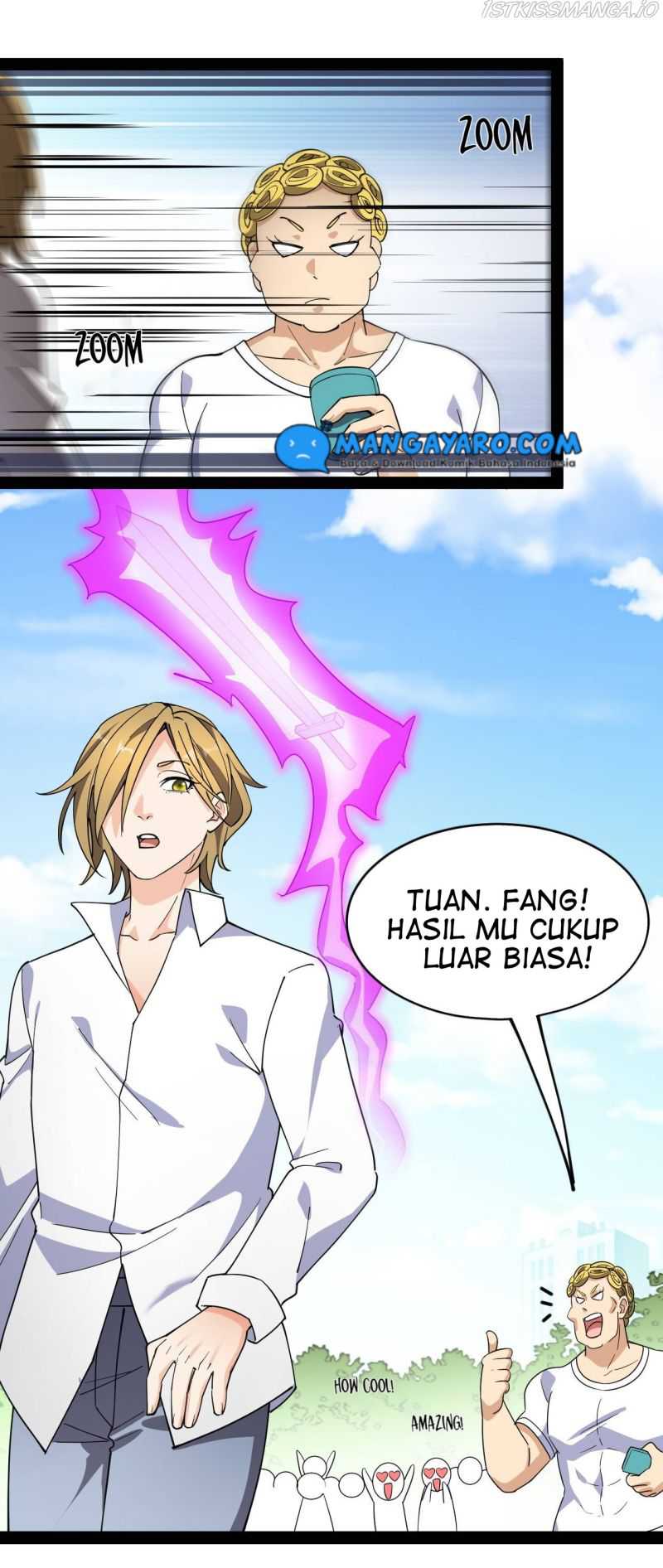 Fairy King’s Daily Life Chapter 95 - halaman 26