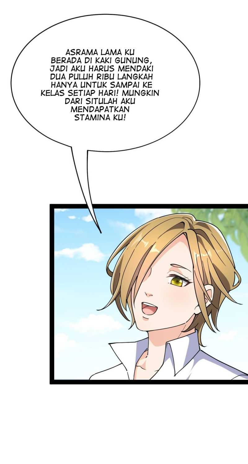 Fairy King’s Daily Life Chapter 95 - halaman 27