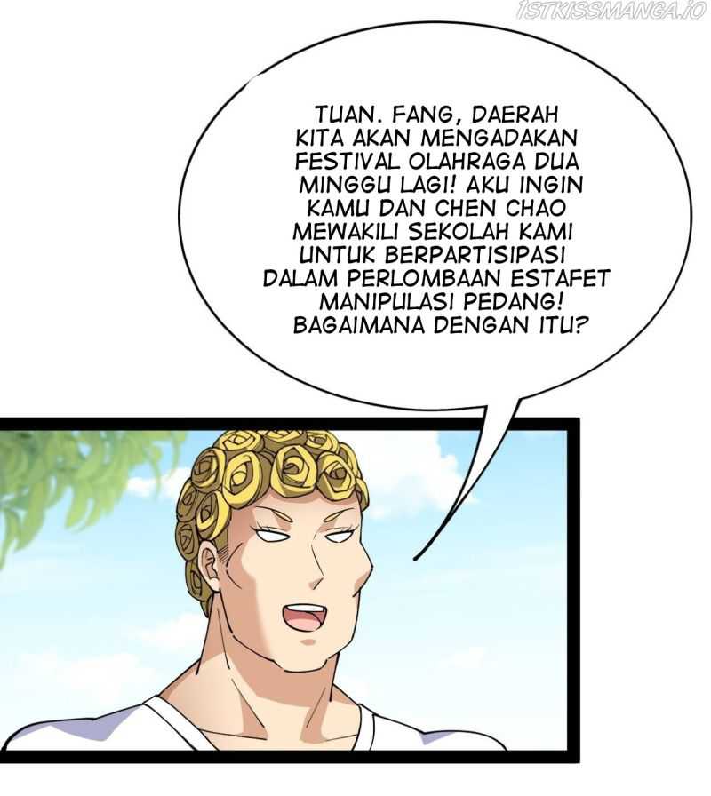 Fairy King’s Daily Life Chapter 95 - halaman 28