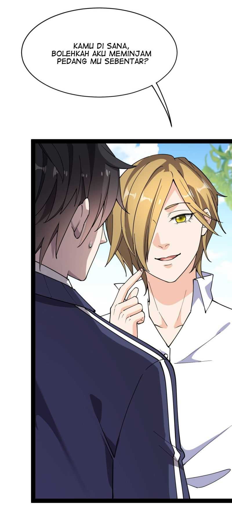 Fairy King’s Daily Life Chapter 95 - halaman 33