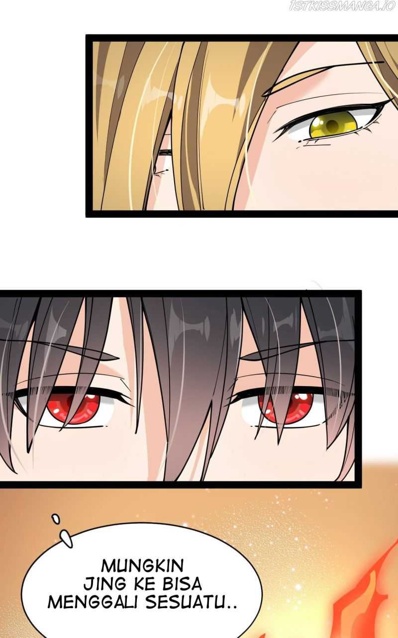 Fairy King’s Daily Life Chapter 95 - halaman 35
