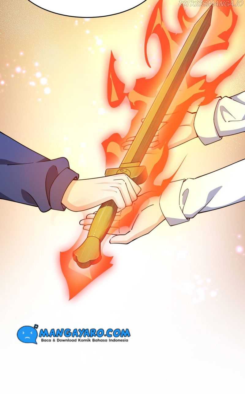 Fairy King’s Daily Life Chapter 95 - halaman 36