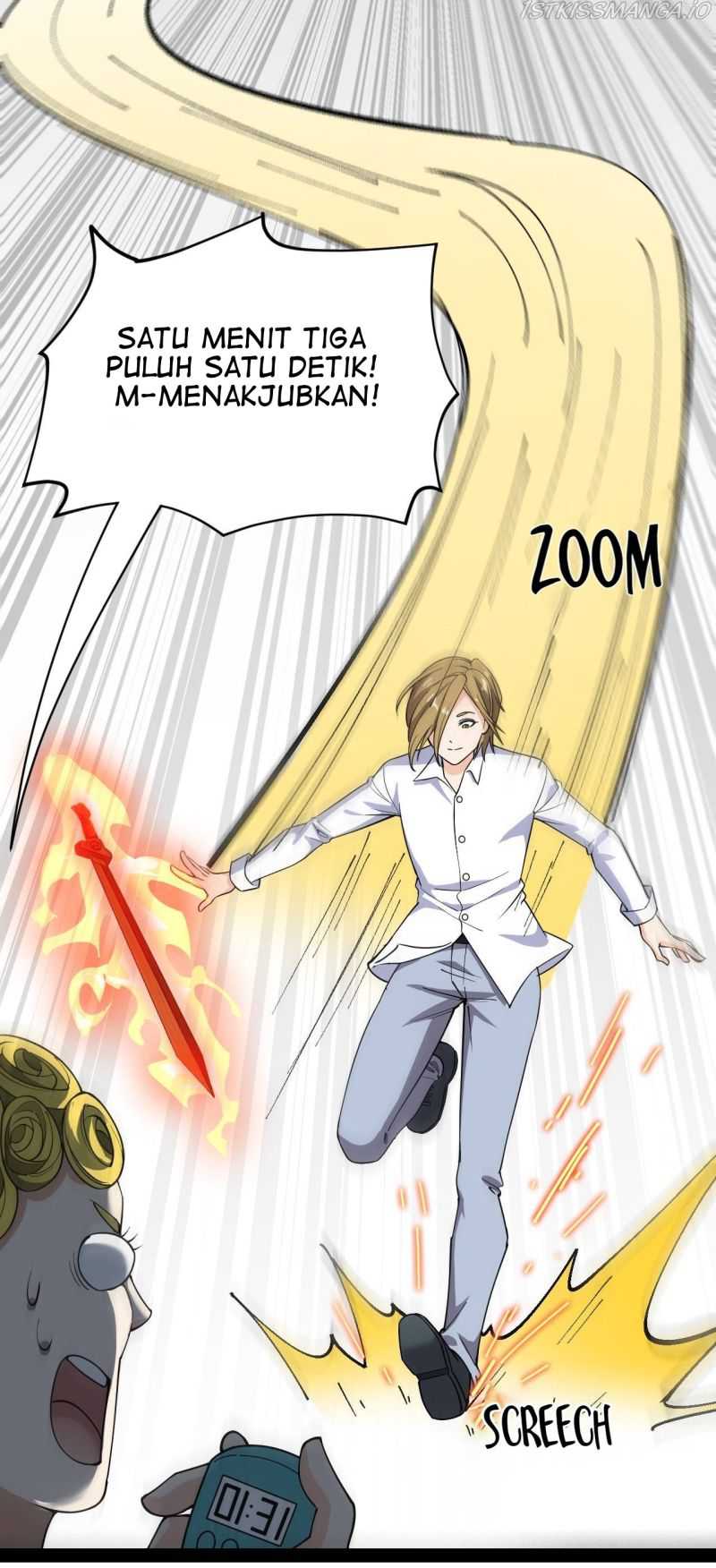 Fairy King’s Daily Life Chapter 95 - halaman 39