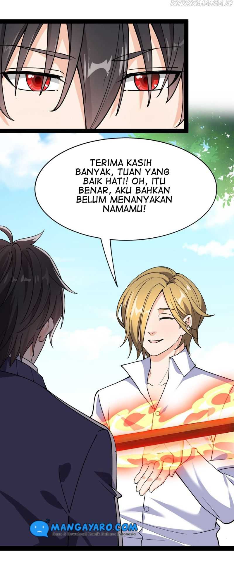 Fairy King’s Daily Life Chapter 95 - halaman 41