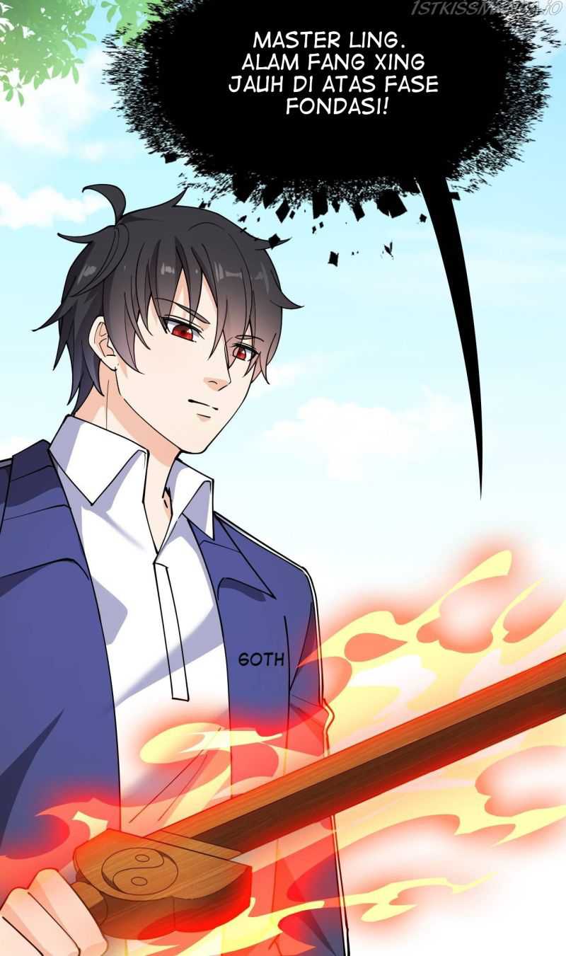 Fairy King’s Daily Life Chapter 95 - halaman 43