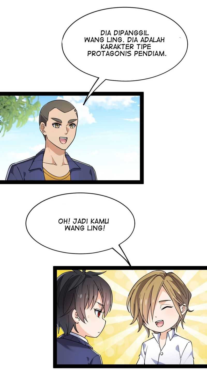 Fairy King’s Daily Life Chapter 95 - halaman 44