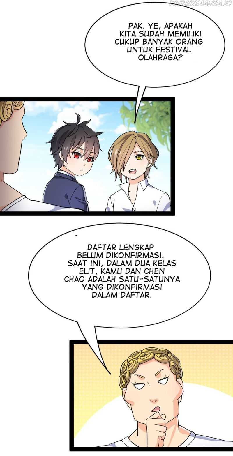 Fairy King’s Daily Life Chapter 95 - halaman 45