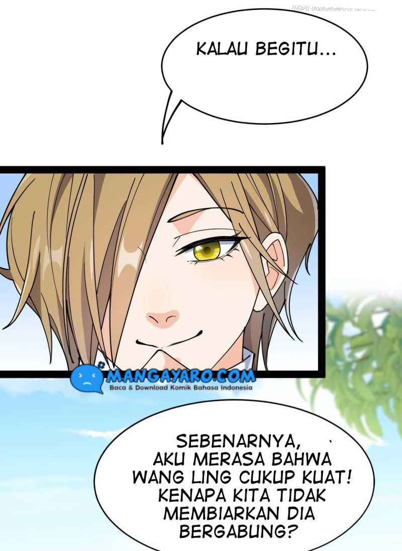 Fairy King’s Daily Life Chapter 95 - halaman 46