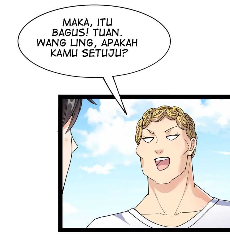 Fairy King’s Daily Life Chapter 95 - halaman 48