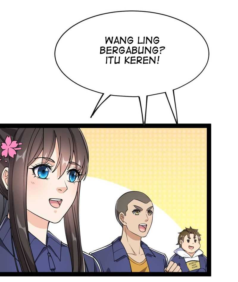 Fairy King’s Daily Life Chapter 95 - halaman 49