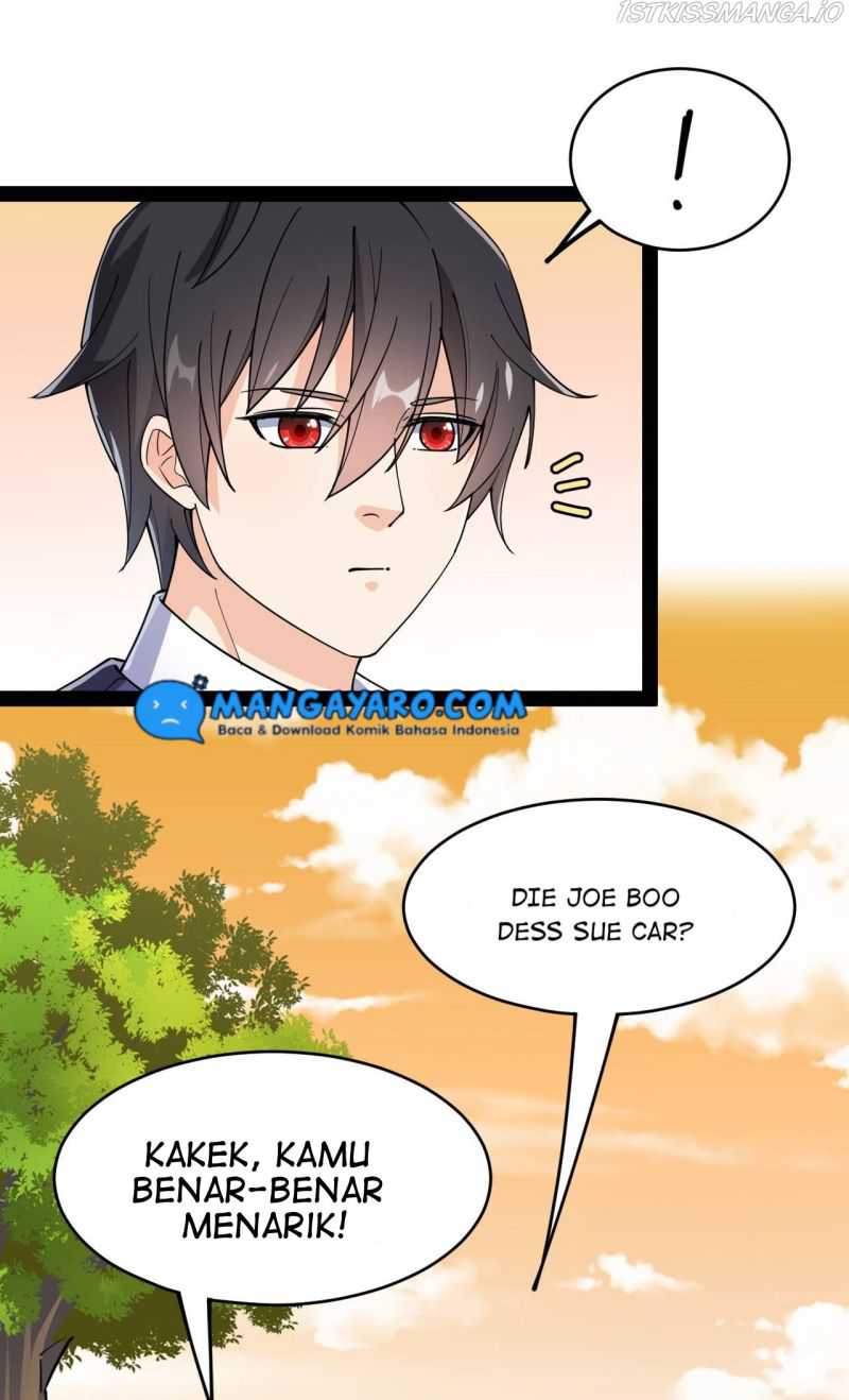 Fairy King’s Daily Life Chapter 95 - halaman 51