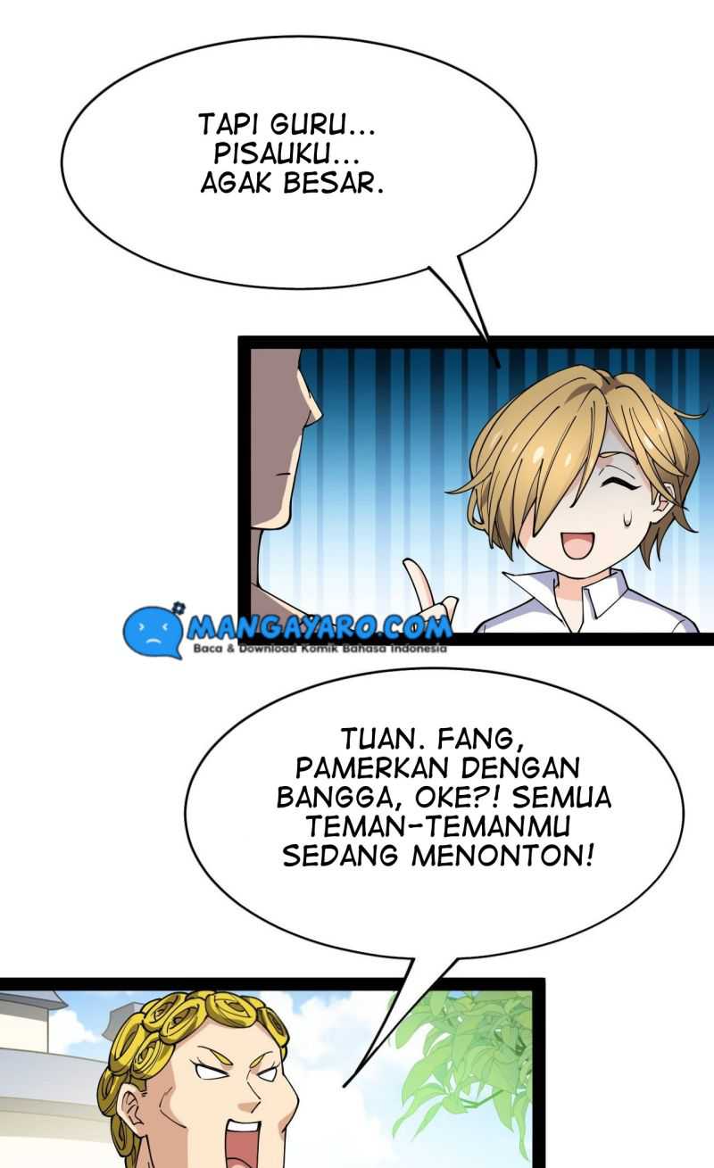 Fairy King’s Daily Life Chapter 95 - halaman 6