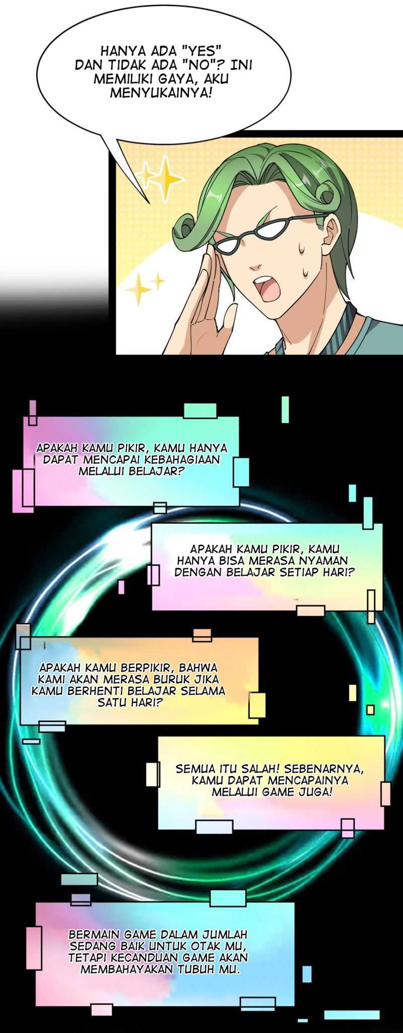 Fairy King’s Daily Life Chapter 96 - halaman 15