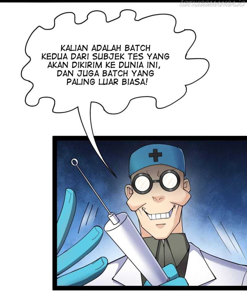 Fairy King’s Daily Life Chapter 96 - halaman 22