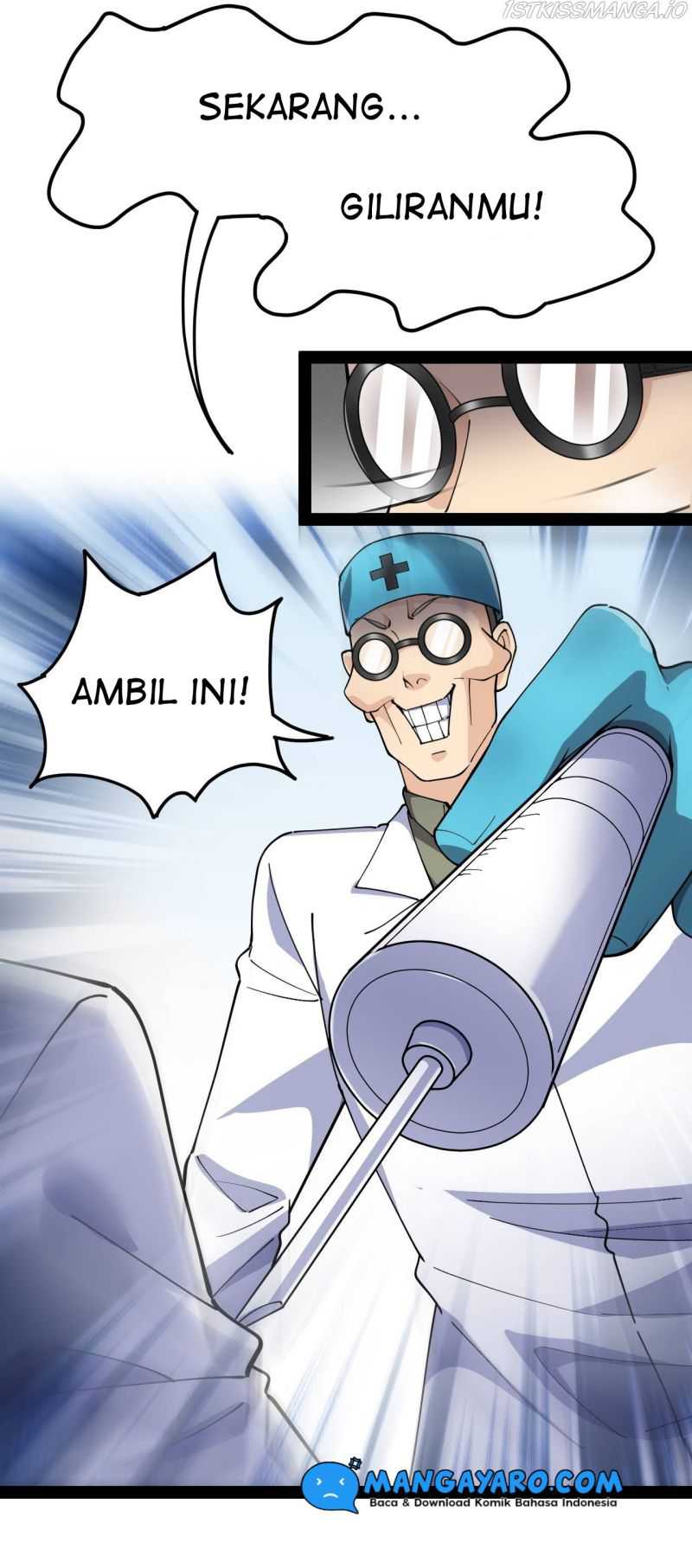 Fairy King’s Daily Life Chapter 96 - halaman 31