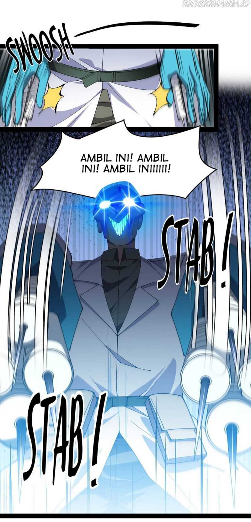 Fairy King’s Daily Life Chapter 96 - halaman 34