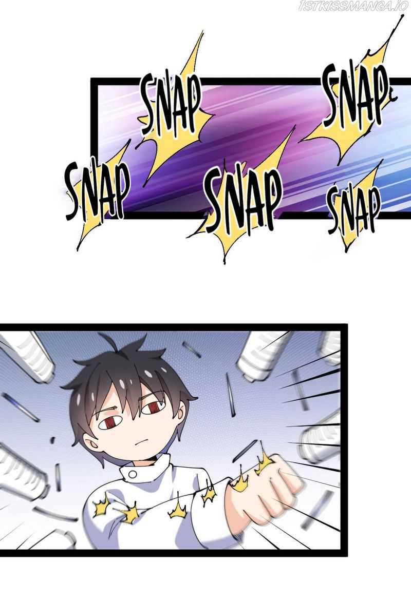 Fairy King’s Daily Life Chapter 96 - halaman 35