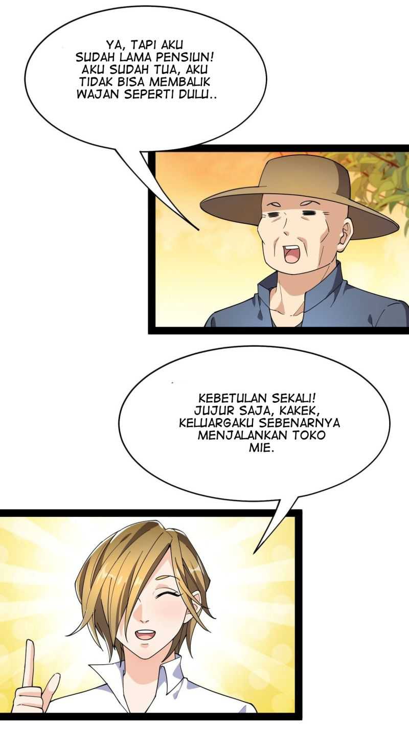 Fairy King’s Daily Life Chapter 96 - halaman 4