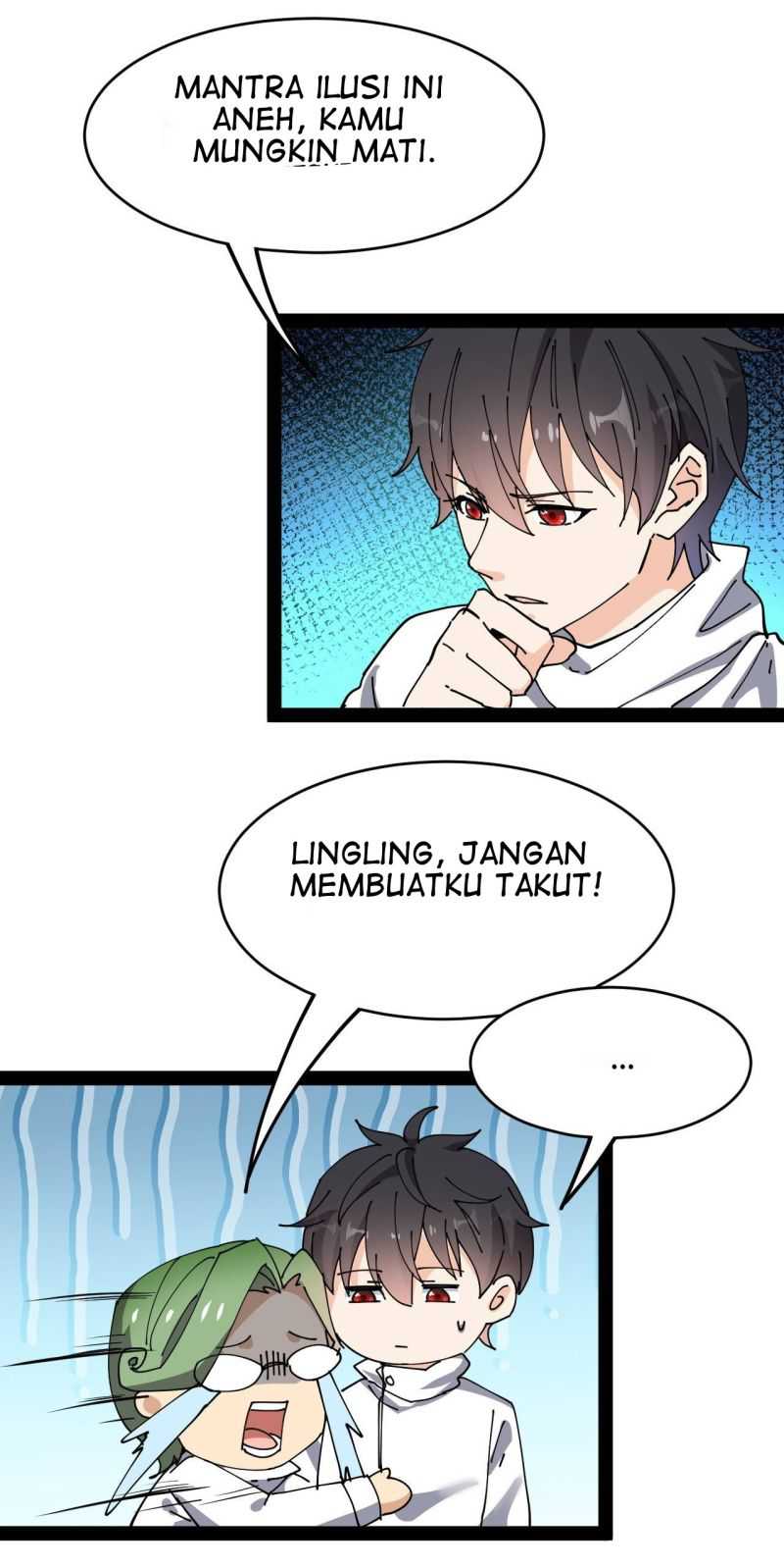 Fairy King’s Daily Life Chapter 96 - halaman 43