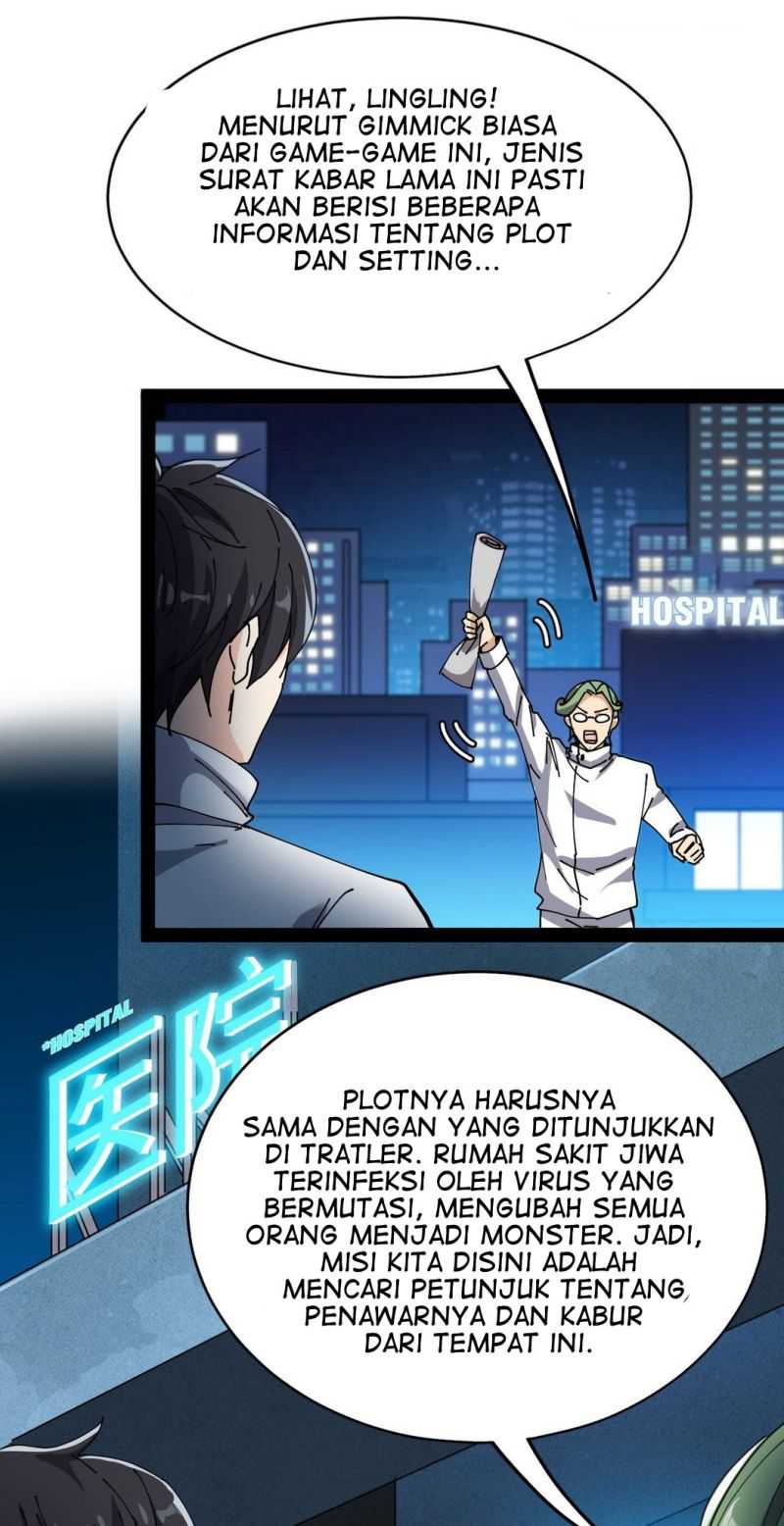 Fairy King’s Daily Life Chapter 96 - halaman 47