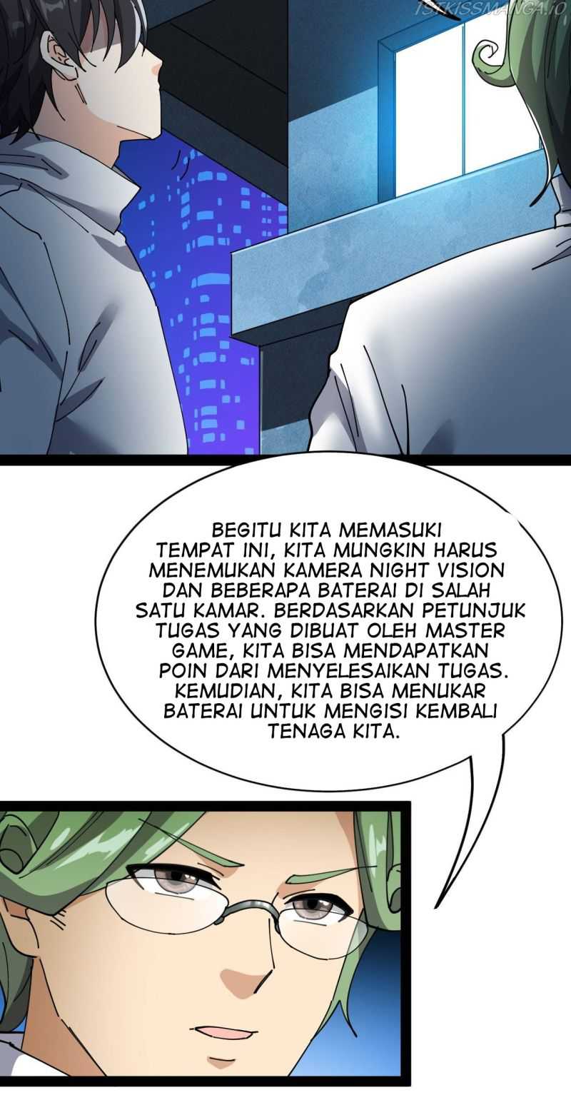 Fairy King’s Daily Life Chapter 96 - halaman 48