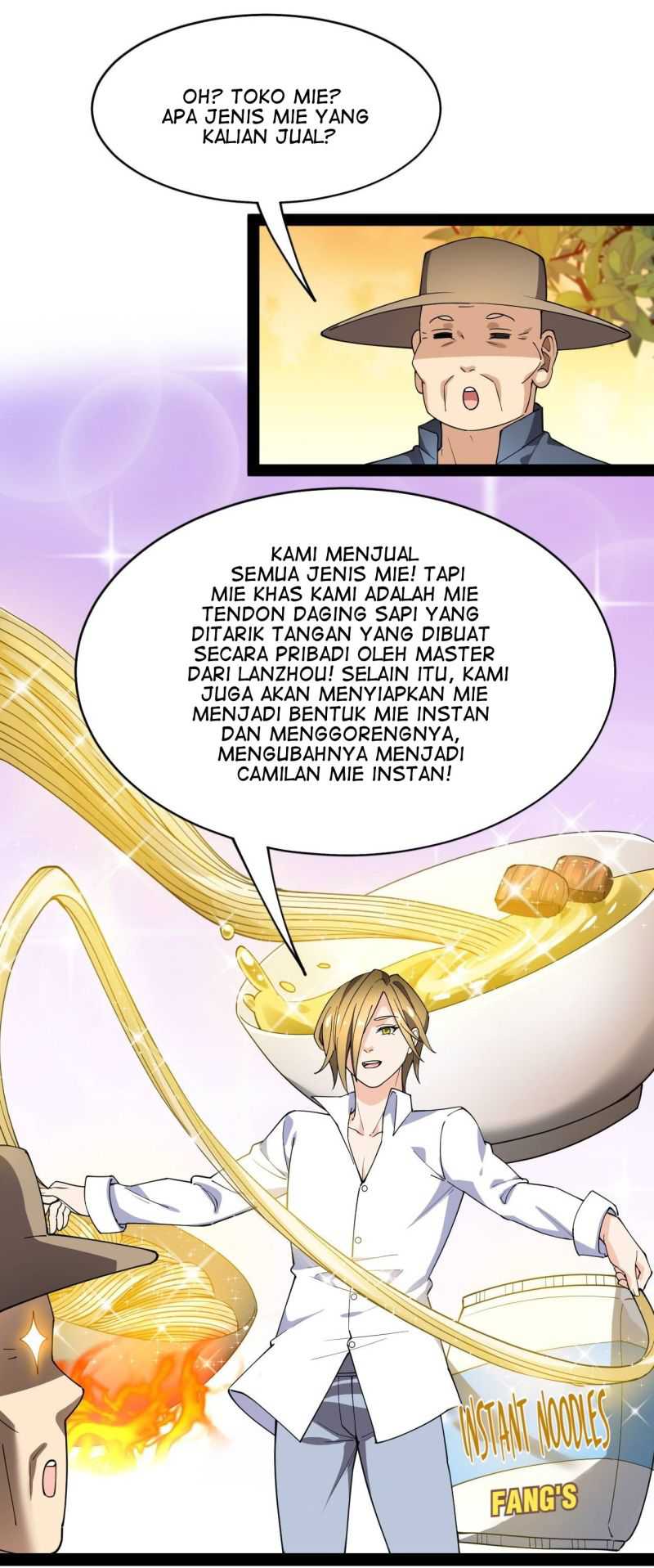 Fairy King’s Daily Life Chapter 96 - halaman 5