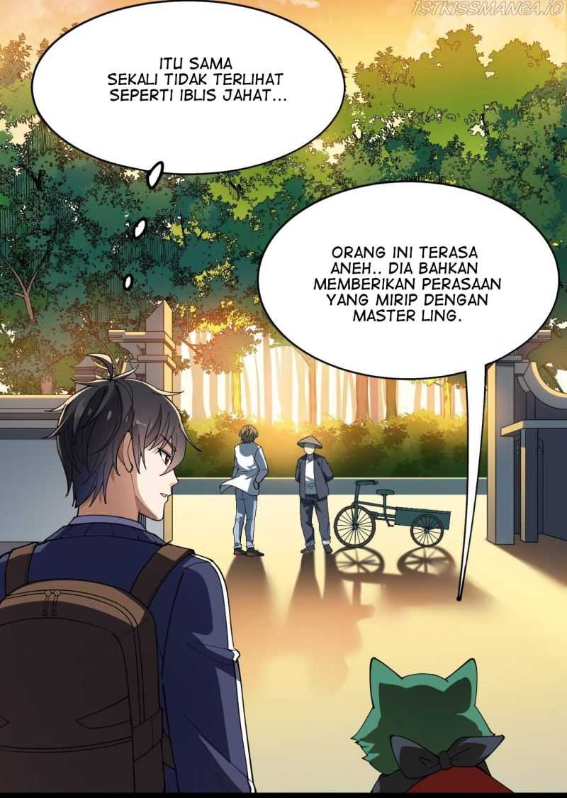 Fairy King’s Daily Life Chapter 96 - halaman 7