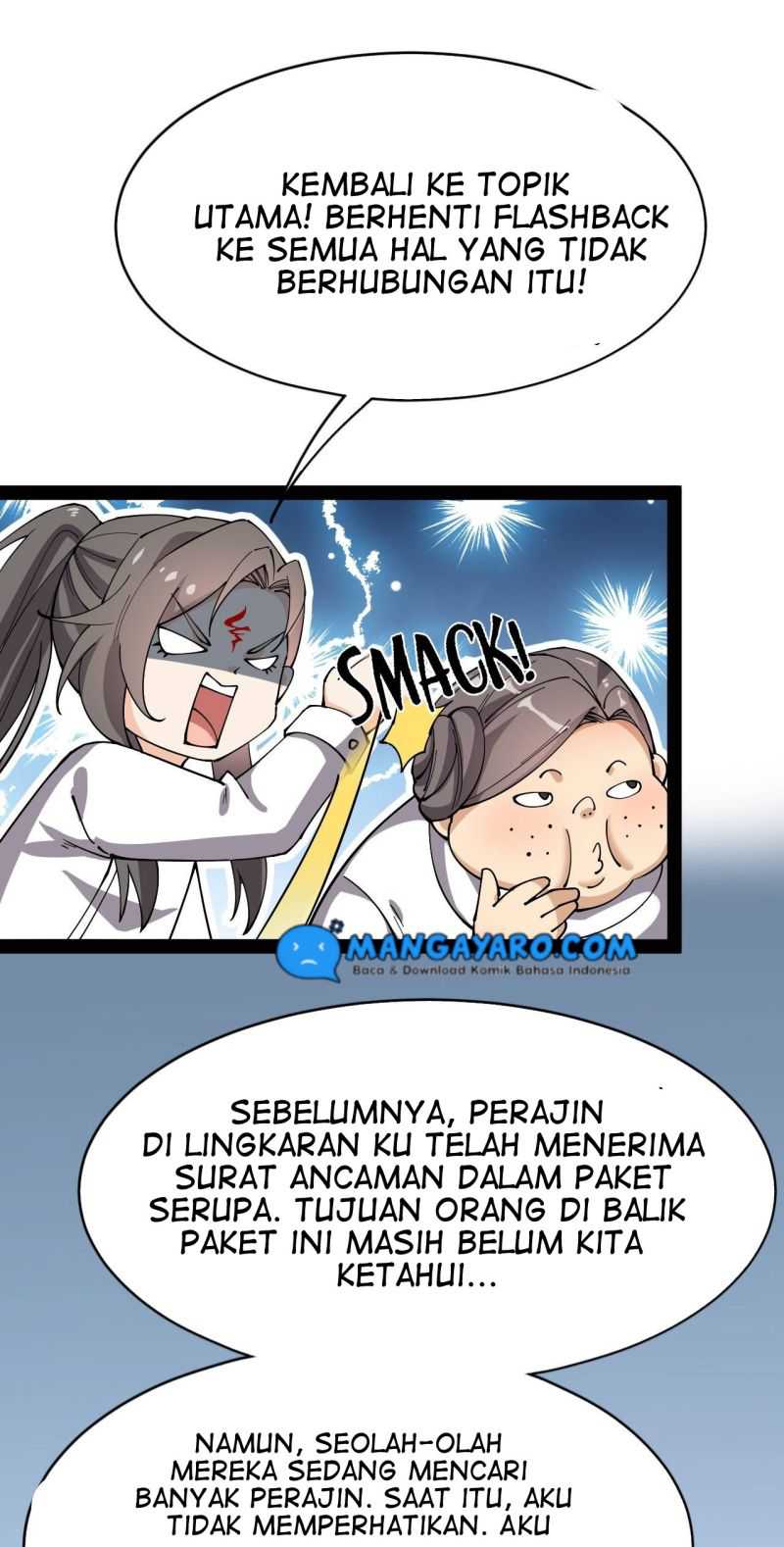 Fairy King’s Daily Life Chapter 97 - halaman 26