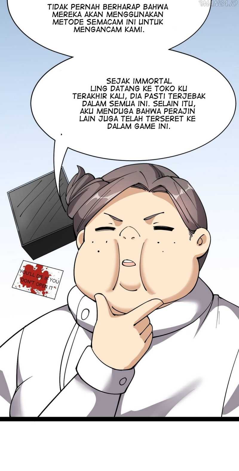 Fairy King’s Daily Life Chapter 97 - halaman 27