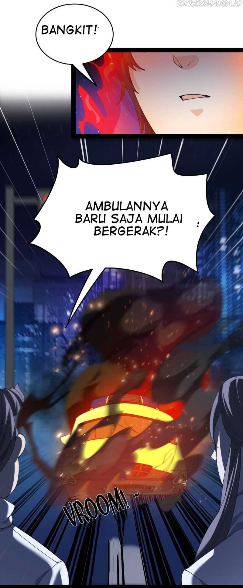 Fairy King’s Daily Life Chapter 97 - halaman 33