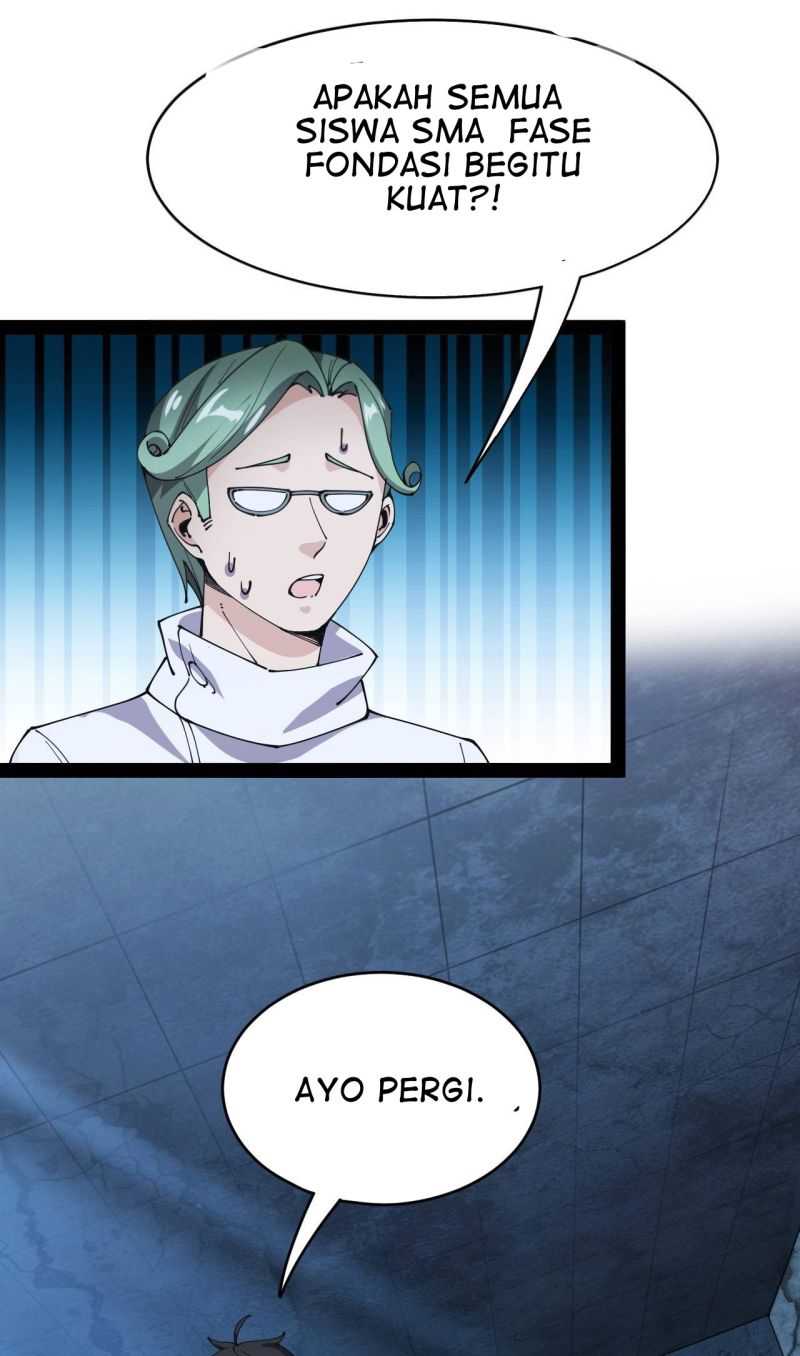 Fairy King’s Daily Life Chapter 97 - halaman 37