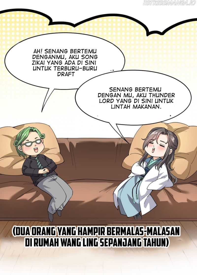 Fairy King’s Daily Life Chapter 97 - halaman 7
