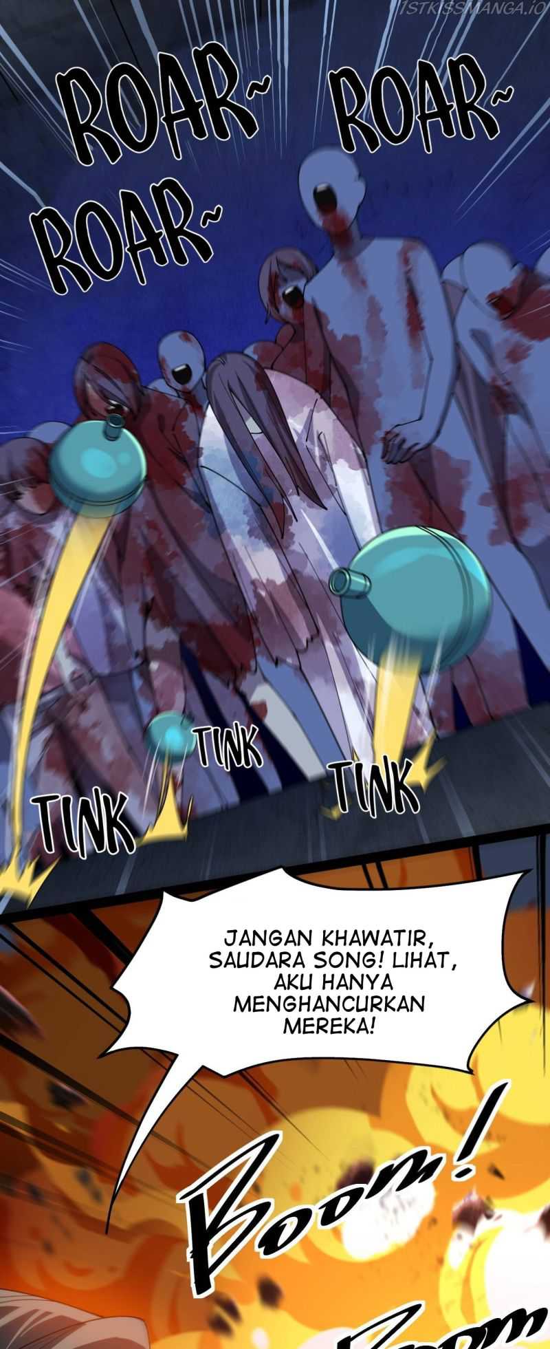 Fairy King’s Daily Life Chapter 98 - halaman 19
