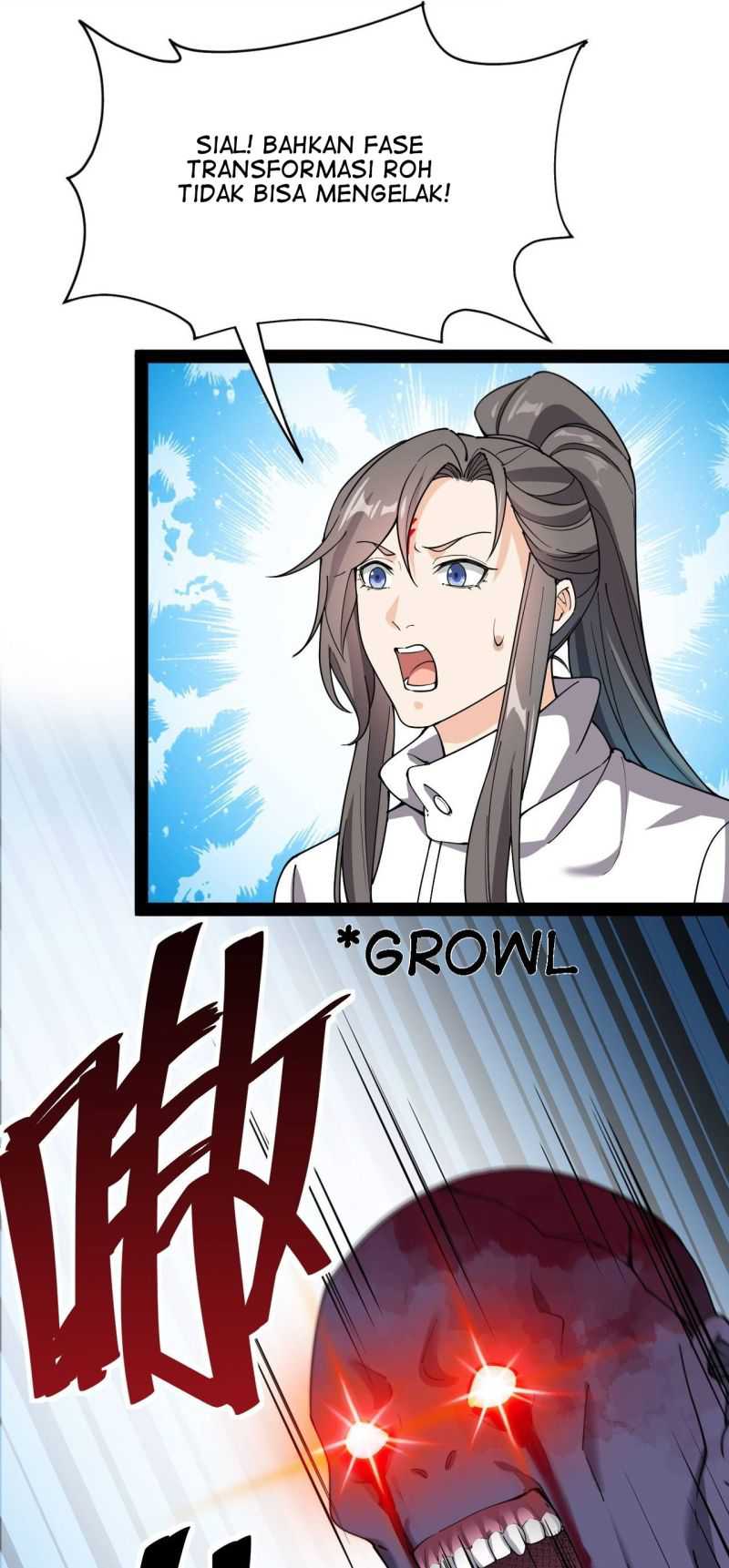 Fairy King’s Daily Life Chapter 98 - halaman 30