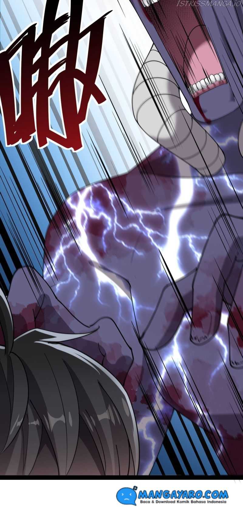 Fairy King’s Daily Life Chapter 98 - halaman 31