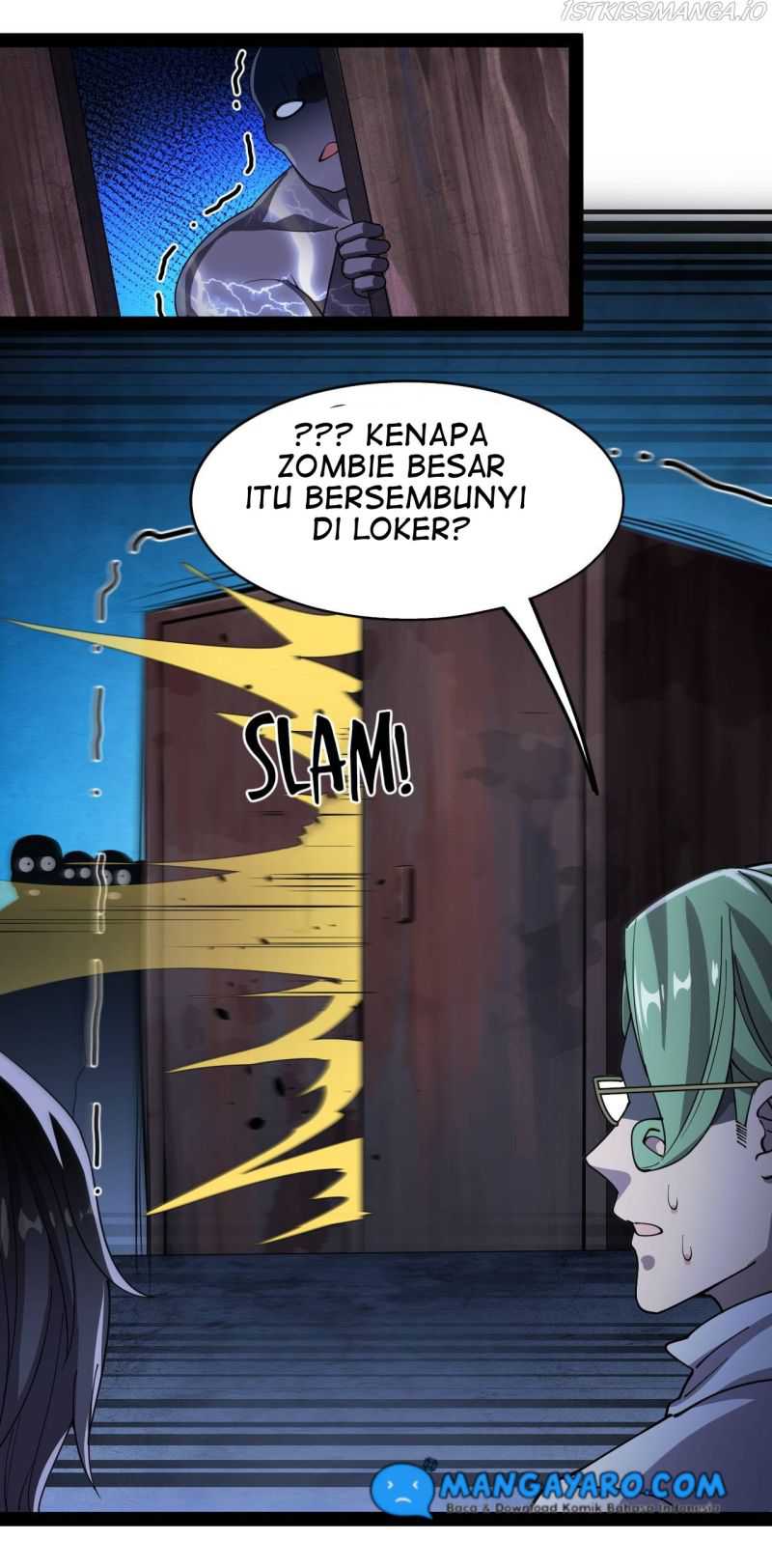 Fairy King’s Daily Life Chapter 98 - halaman 36