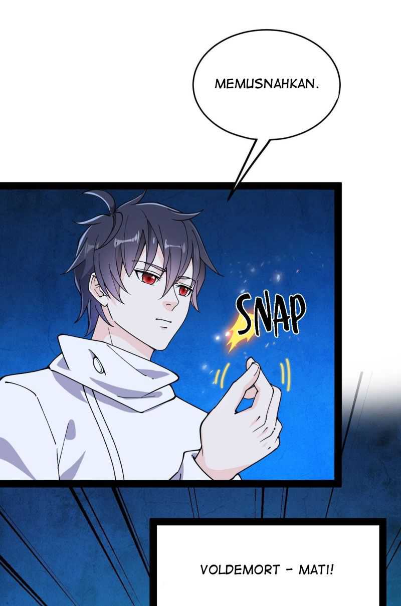 Fairy King’s Daily Life Chapter 98 - halaman 37