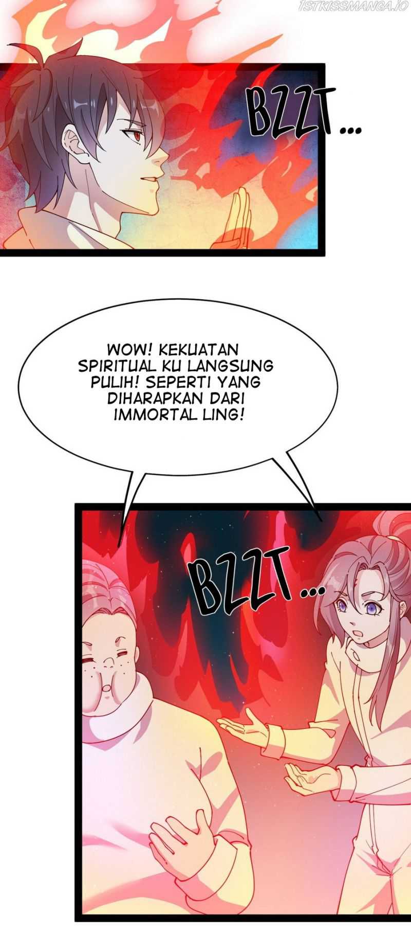 Fairy King’s Daily Life Chapter 98 - halaman 43