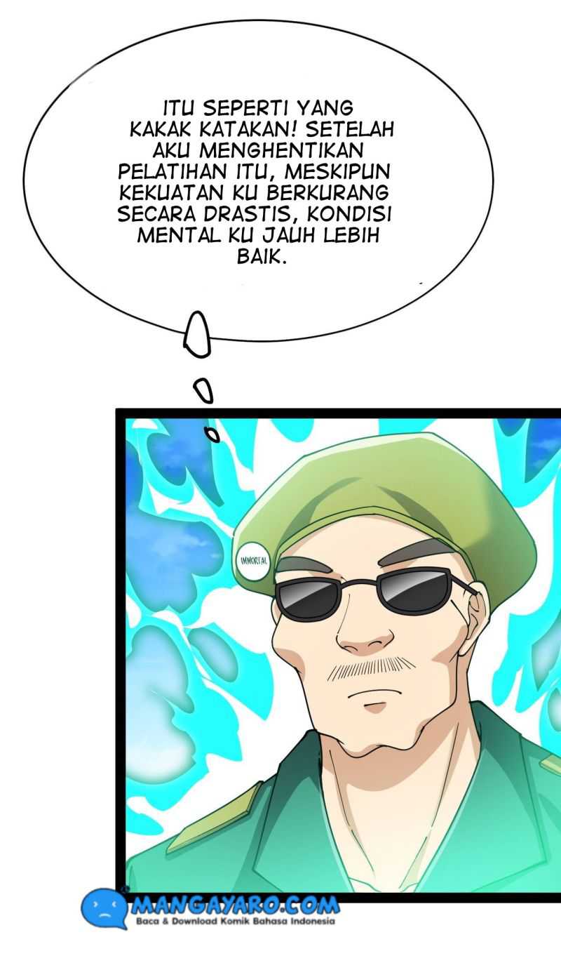 Fairy King’s Daily Life Chapter 98 - halaman 51