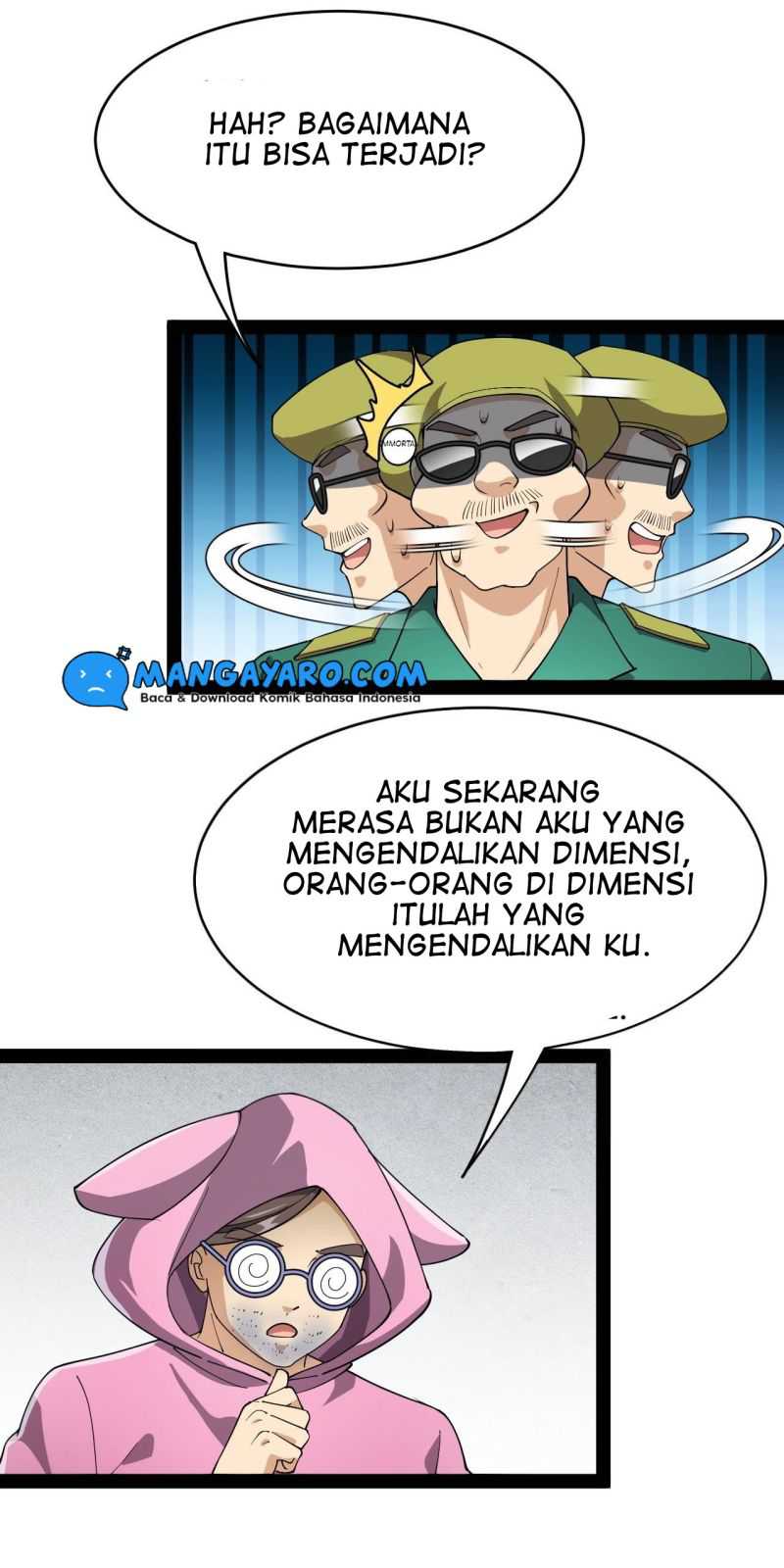 Fairy King’s Daily Life Chapter 99 - halaman 16