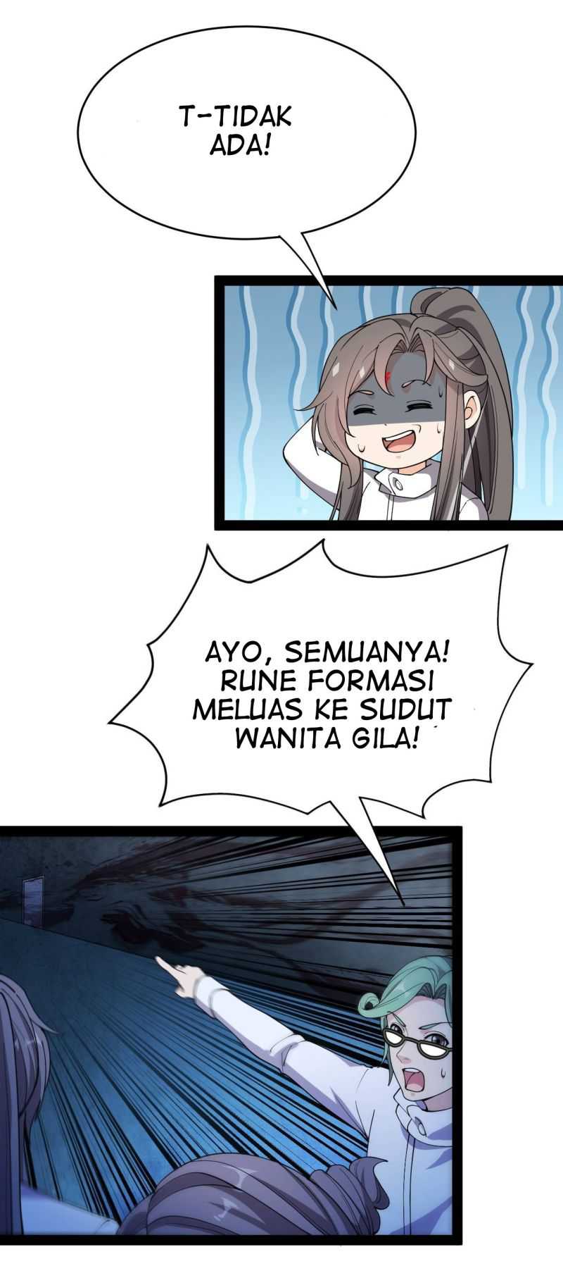 Fairy King’s Daily Life Chapter 99 - halaman 33