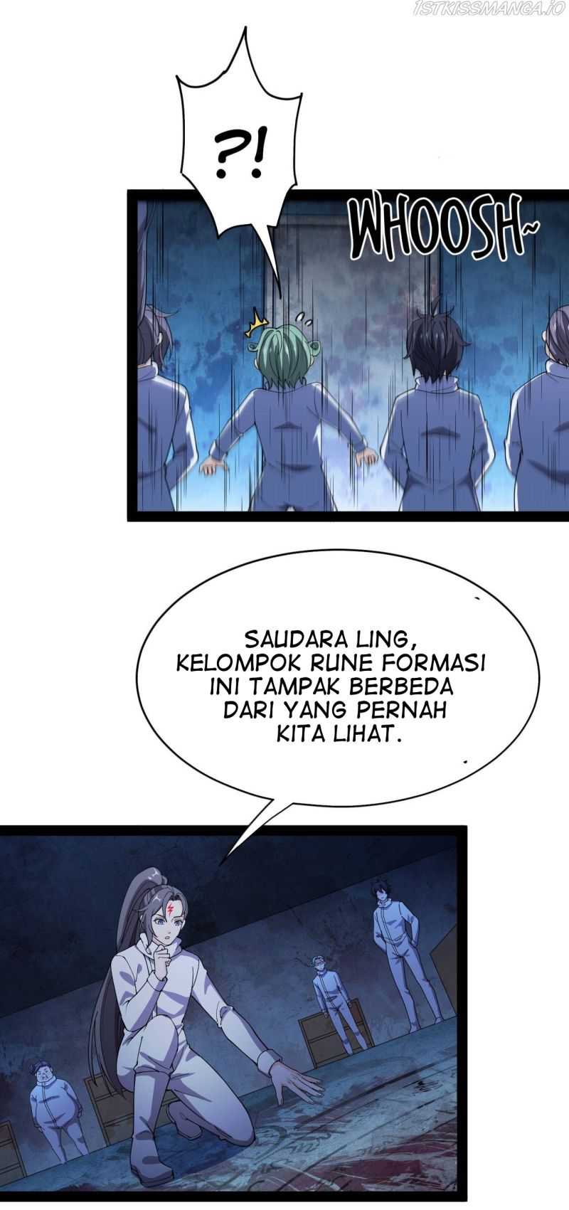 Fairy King’s Daily Life Chapter 99 - halaman 34