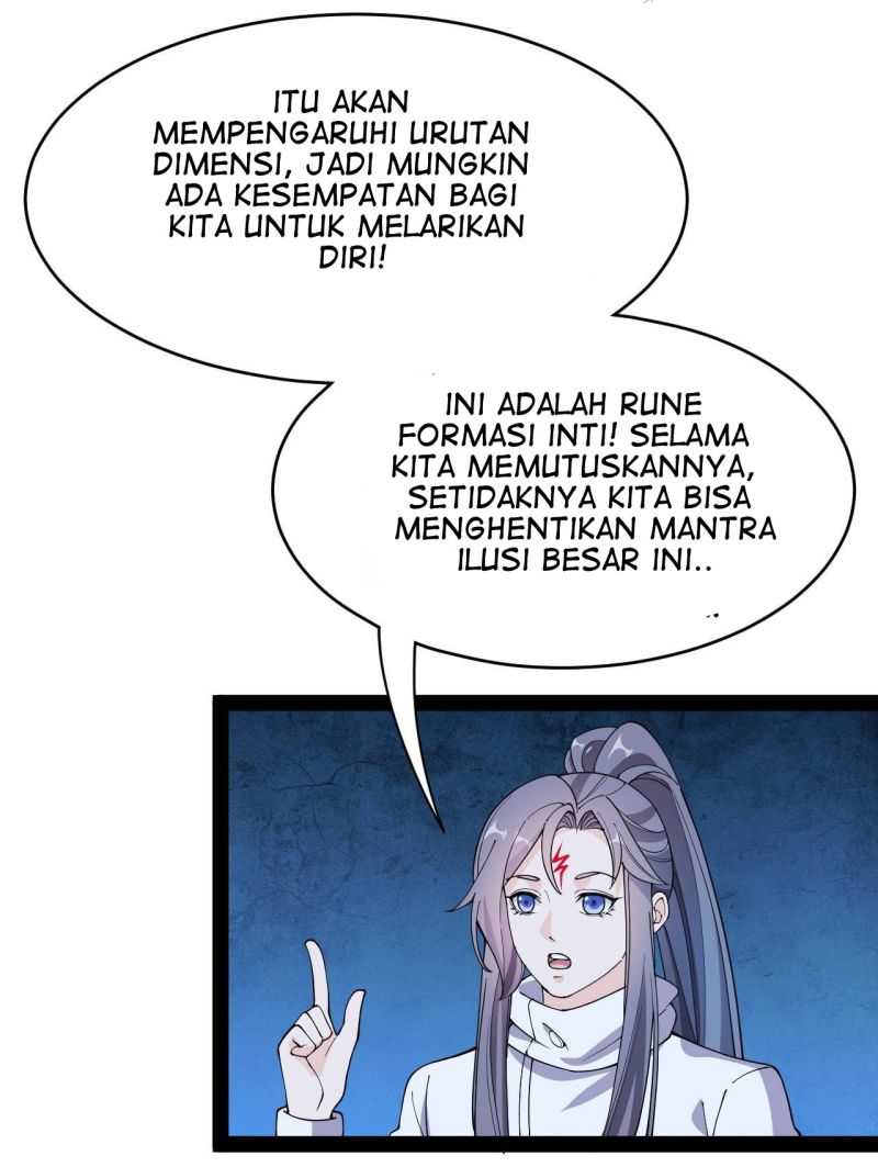 Fairy King’s Daily Life Chapter 99 - halaman 35