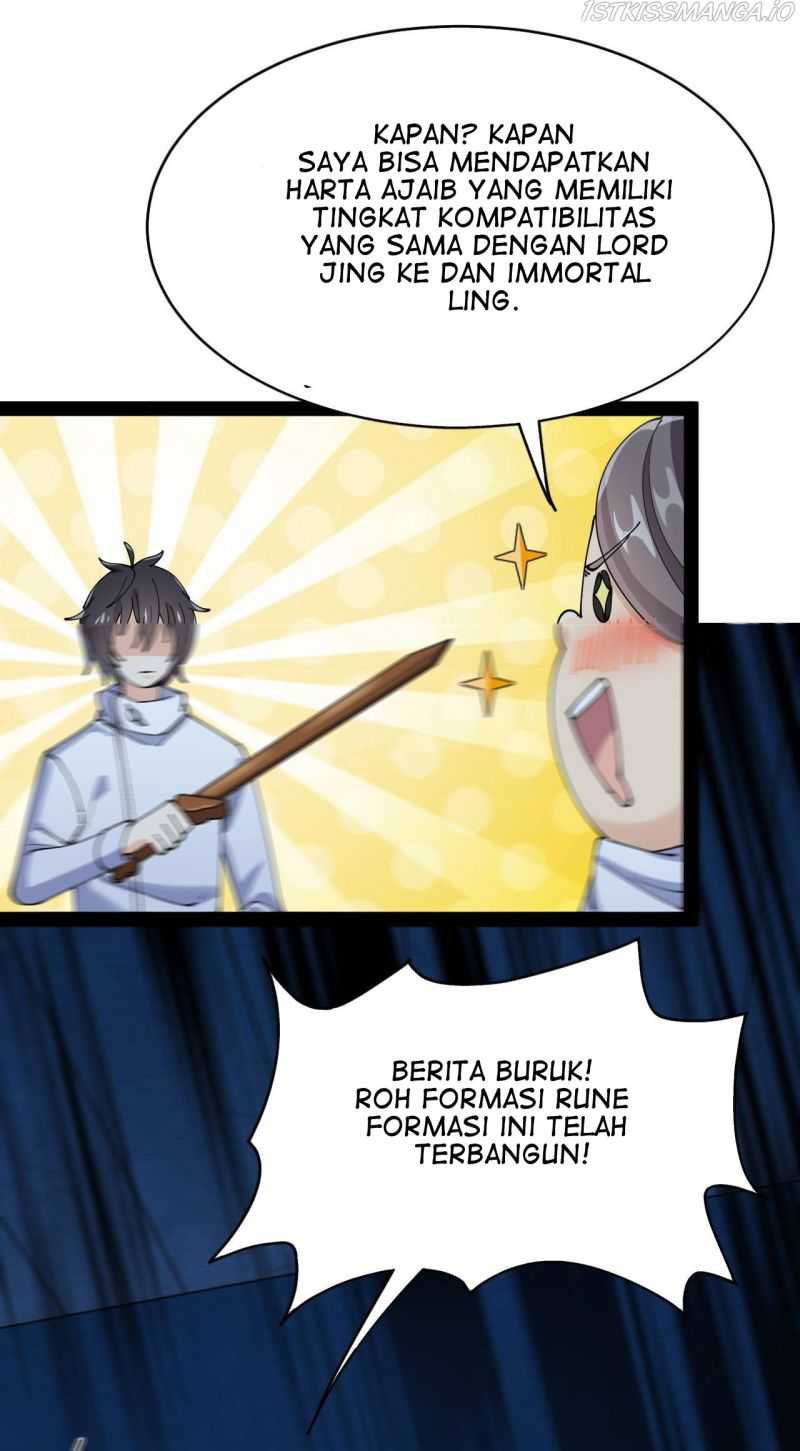 Fairy King’s Daily Life Chapter 99 - halaman 44