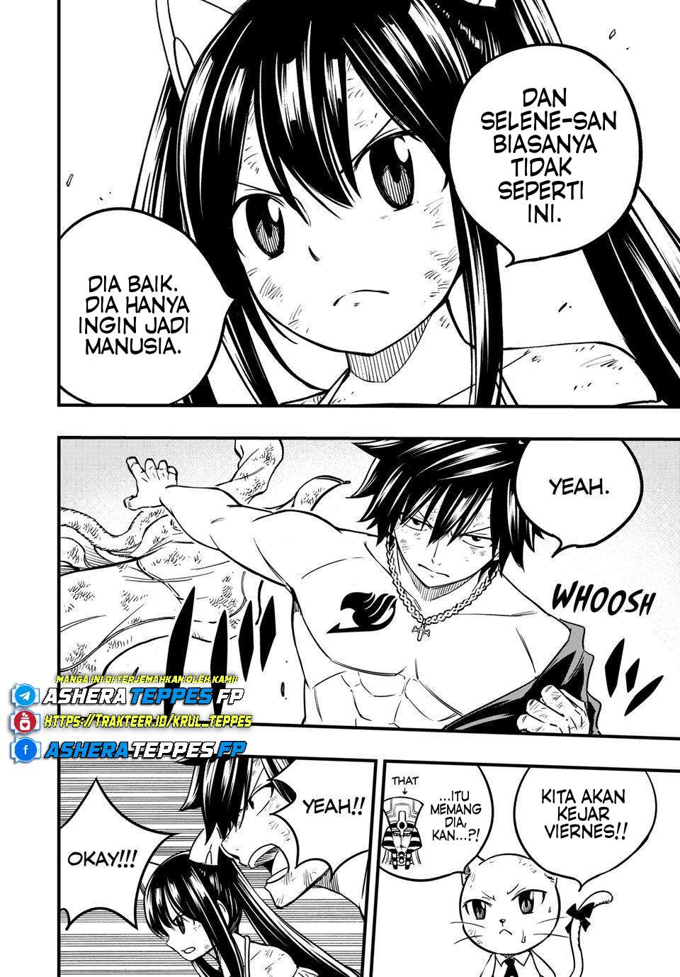 FAIRY TAIL: 100 Years Quest Chapter 180 - halaman 12