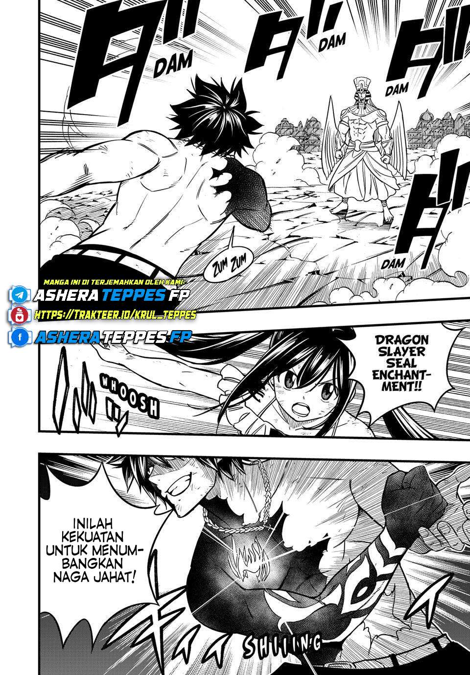 FAIRY TAIL: 100 Years Quest Chapter 180 - halaman 14